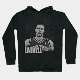 Latrell Sprewell | Basketball player Hoodie